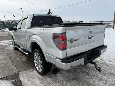 Used 2011 Ford F150 Harley-Davidson image 11