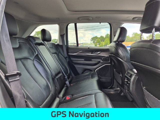 Used 2022 Jeep Grand Cherokee Limited 4xe w/ Luxury Tech Group II AWD/4WD image 29