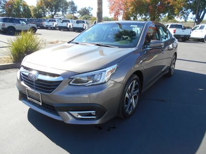 Used 2022 Subaru Legacy Limited