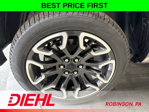New 2026 RAM 1500 Limited w/ Bed Utility Group AWD/4WD image 8