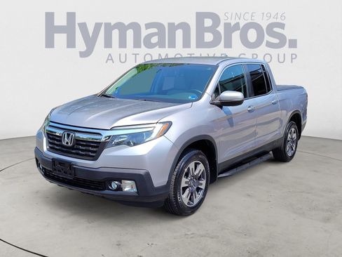 Used 2017 Honda Ridgeline RTL-T image 7
