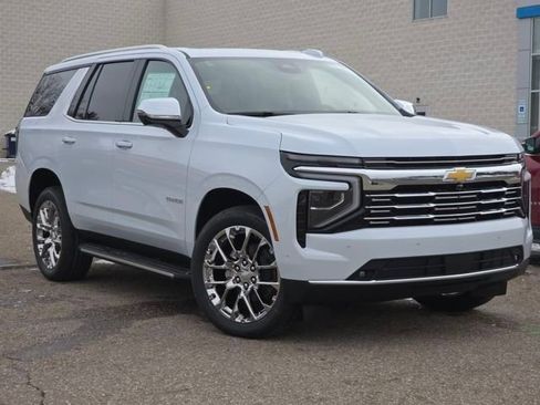 New 2026 Chevrolet Tahoe Premier w/ Sun And Tow Package image 2