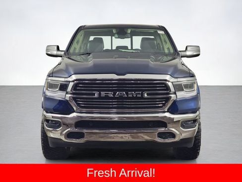 Used 2019 RAM 1500 Laramie AWD/4WD image 8