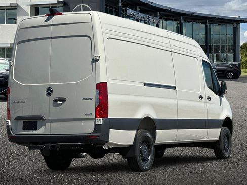 New 2026 Mercedes-Benz Sprinter 2500 image 4