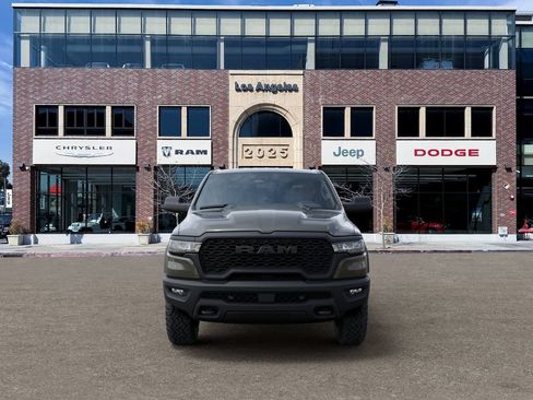 New 2027 RAM 1500 Rebel w/ Bed Utility Group AWD/4WD image 6