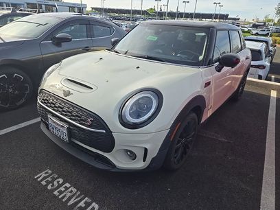 Used 2022 MINI Cooper Clubman S