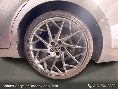 Used 2025 Toyota Camry XSE w/ Premium Plus Package FWD image 22