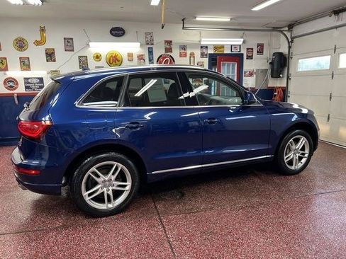 Used 2013 Audi Q5 2.0T Premium Plus w/ Premium Plus Pkg AWD/4WD image 3
