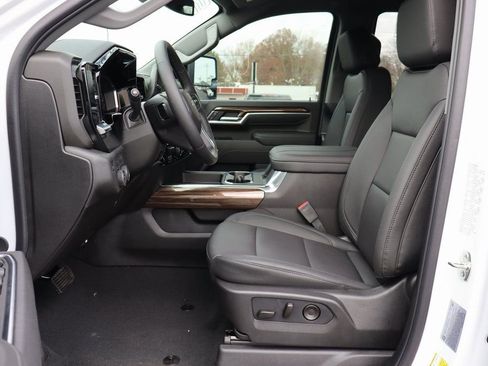 New 2026 Chevrolet Silverado 2500 LT w/ Trail Boss Package image 7