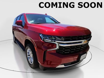 Used 2024 Chevrolet Tahoe LS w/ Driver Alert Package