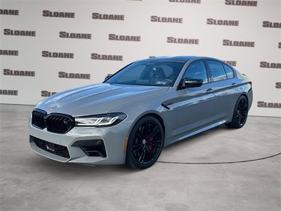 Used 2023 BMW M5 w/ Competition Package