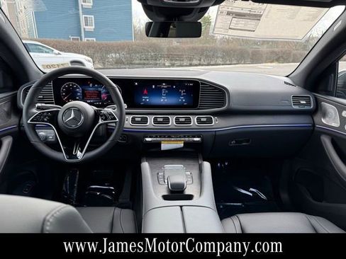 New 2026 Mercedes-Benz GLE 450 4MATIC Coupe image 14