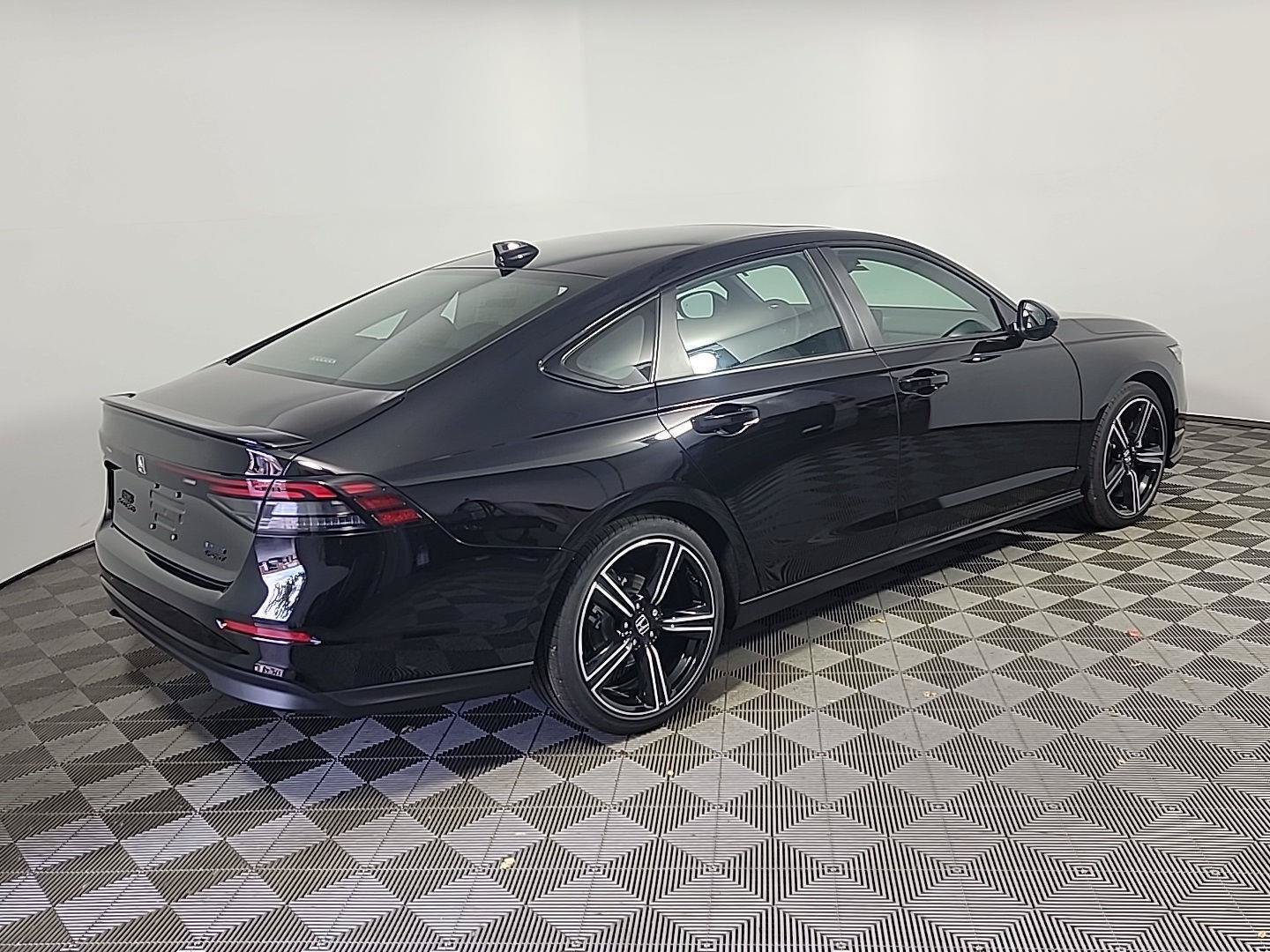 New 2026 Honda Accord Sport image 3