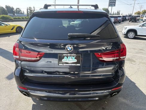 Used 2017 BMW X5 xDrive35i w/ Driving Assistance Package AWD/4WD image 4
