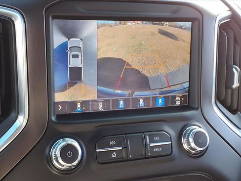 Used 2021 GMC Sierra 1500 AT4 w/ AT4 Value Package image 10