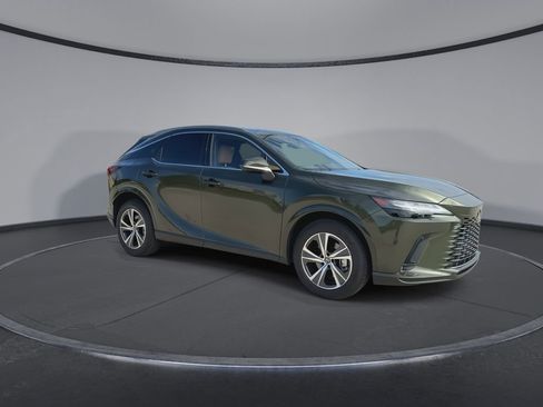 Used 2026 Lexus RX 350 Premium w/ Accessory Package (Z1) FWD image 2