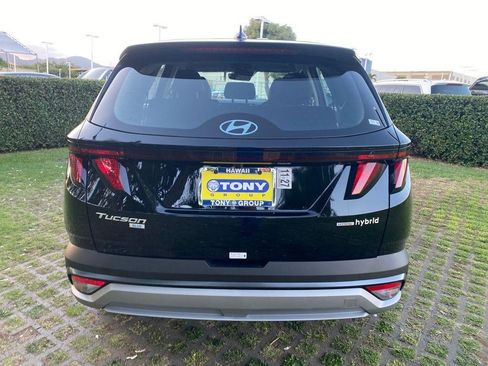 New 2026 Hyundai Tucson Blue SE image 24