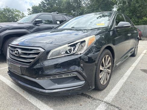 Used 2015 Hyundai Sonata Sport FWD image 2