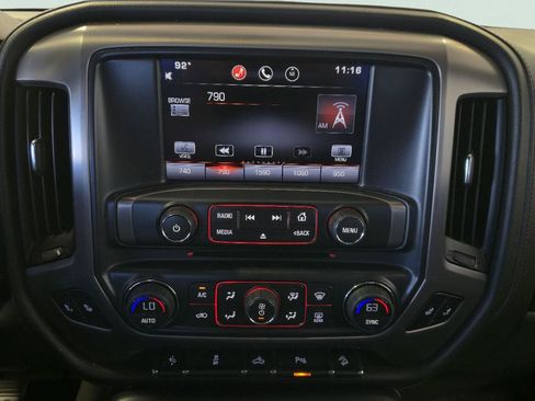 Used 2015 GMC Sierra 1500 SLT AWD/4WD image 18