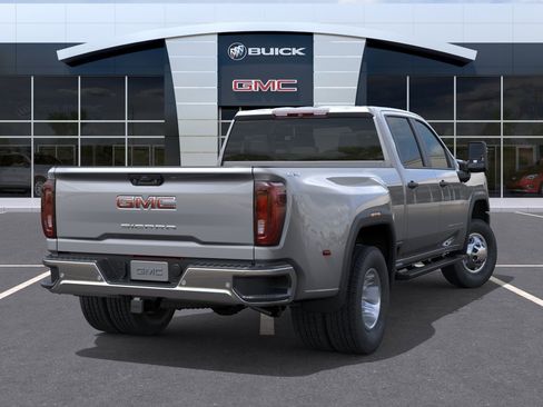 New 2026 GMC Sierra 3500 Pro w/ 1SA Pro Safety Plus Package AWD/4WD image 4