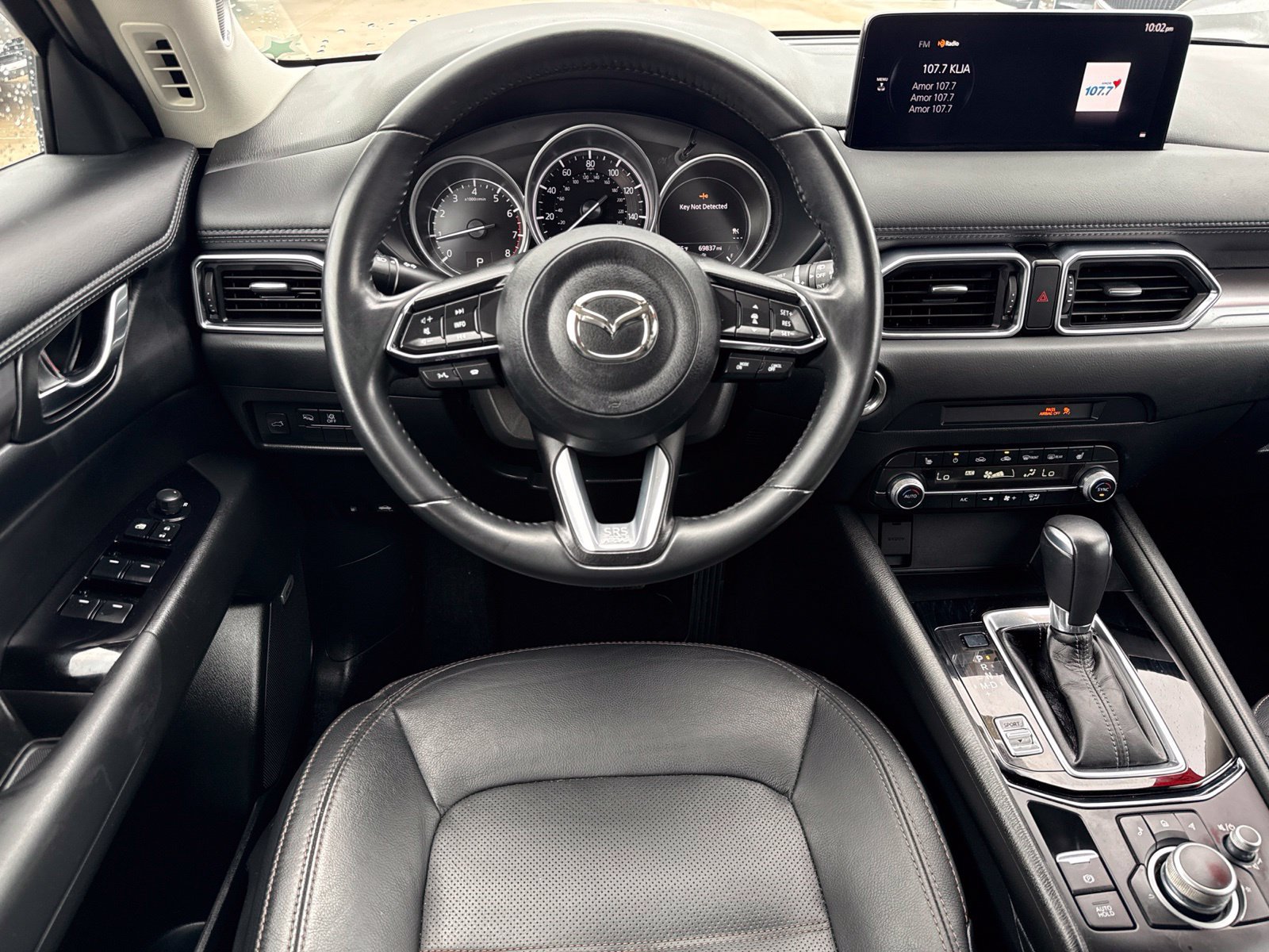 Certified 2021 MAZDA CX-5 Touring w/ Touring Preferred SV Package AWD/4WD image 20