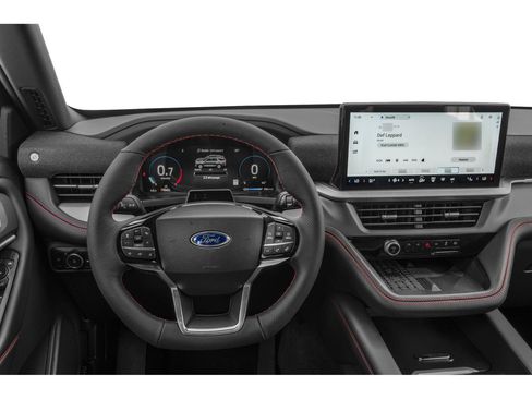 New 2026 Ford Explorer ST-Line AWD/4WD image 35
