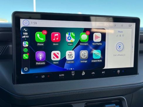 New 2026 Ford Maverick Lobo AWD/4WD image 9