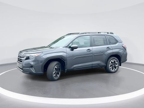New 2026 Subaru Forester Premium AWD/4WD image 1