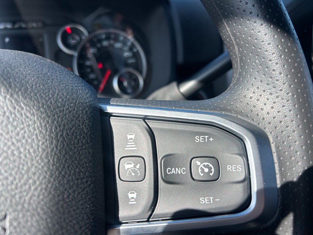 New 2026 RAM 3500 Tradesman AWD/4WD image 17