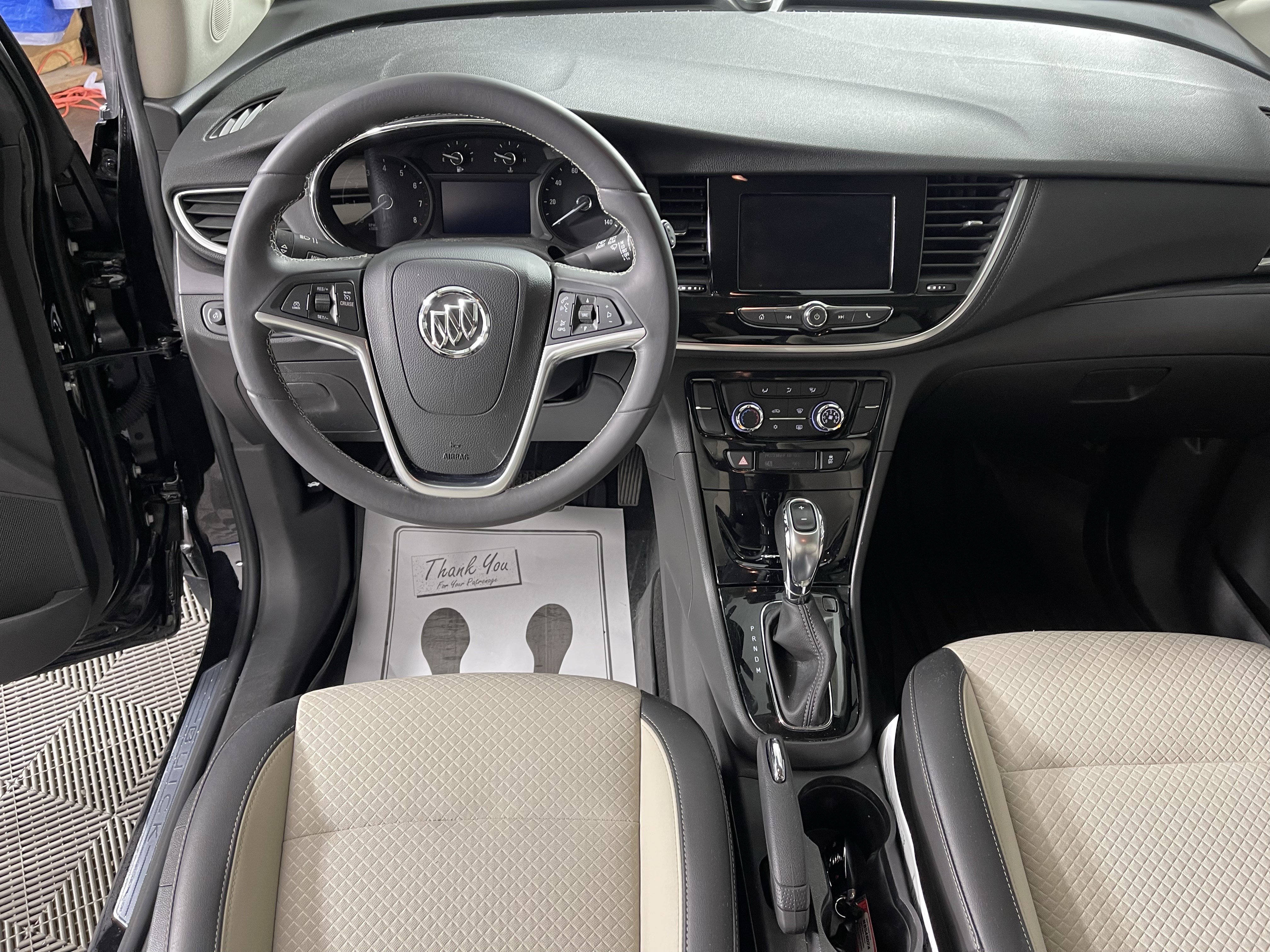 Used 2022 Buick Encore Preferred w/ Safety Package AWD/4WD image 11