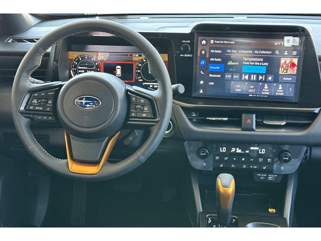 New 2026 Subaru Outback Wilderness AWD/4WD image 14