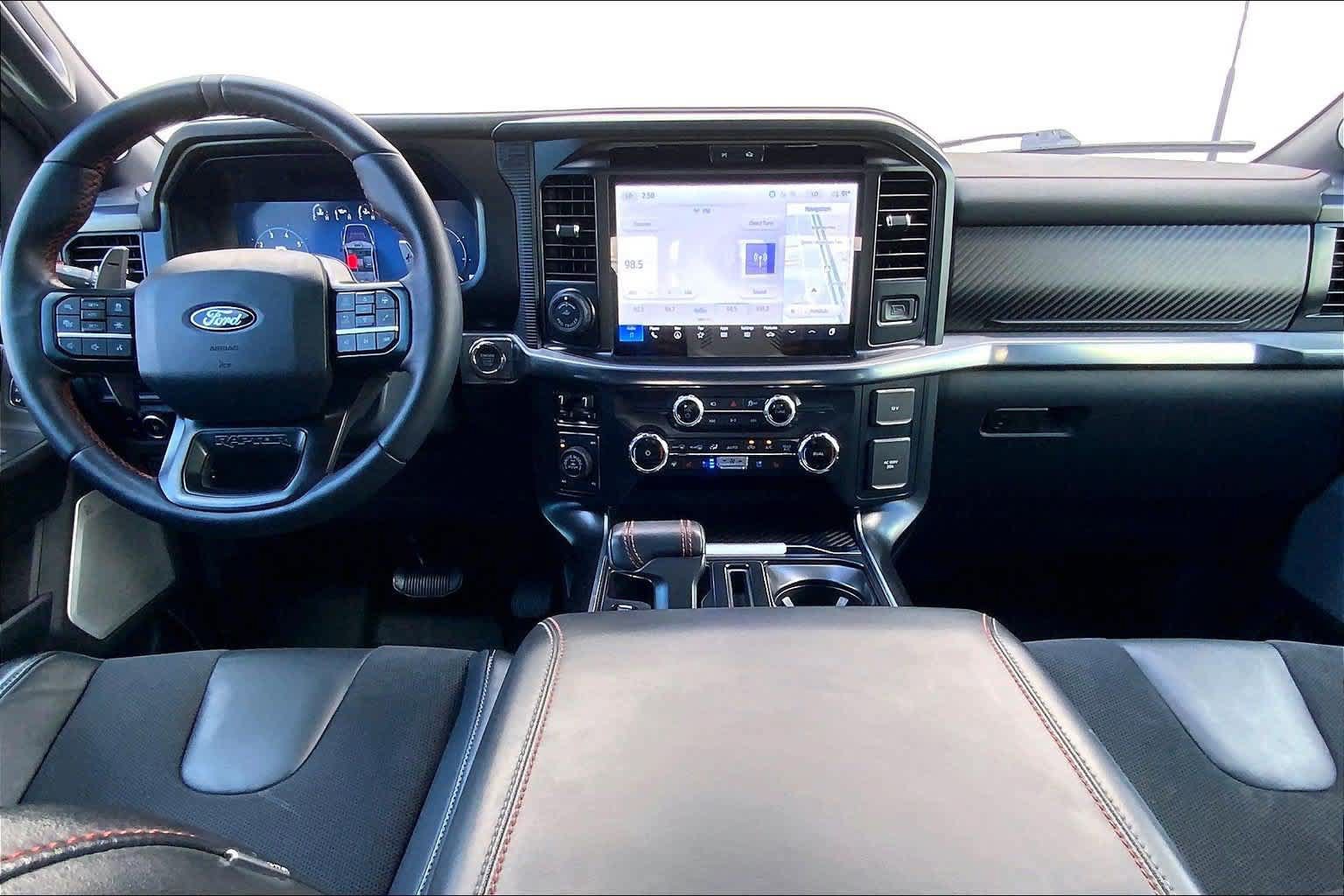Used 2025 Ford F150 Raptor AWD/4WD image 10