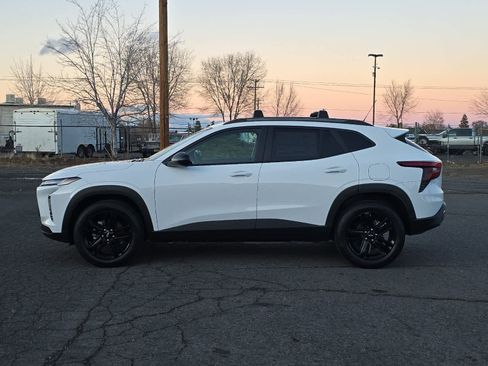 New 2026 Chevrolet Trax ACTIV w/ Driver Confidence Package image 5