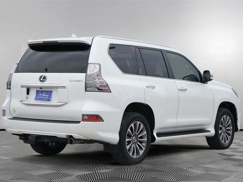 Used 2021 Lexus GX 460 Luxury w/ Off Road Package AWD/4WD image 5