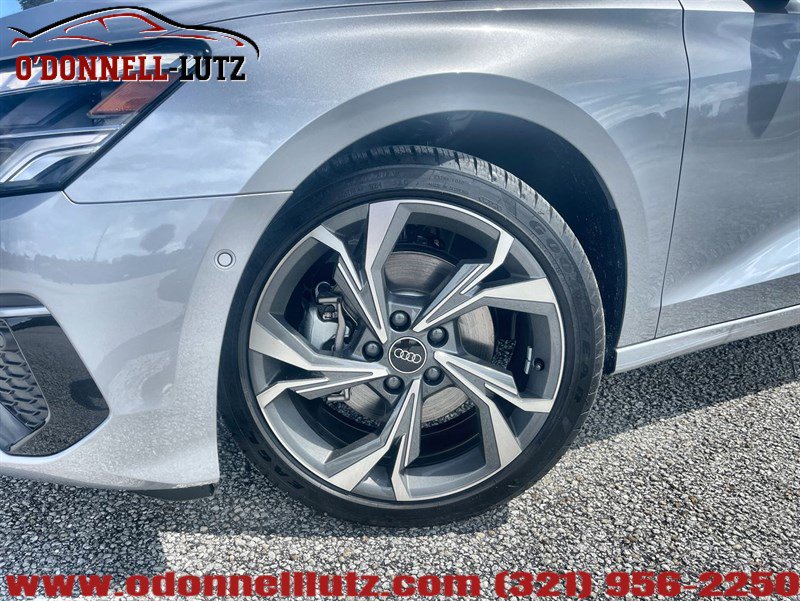 Used 2022 Audi A3 2.0T Premium Plus AWD/4WD image 10