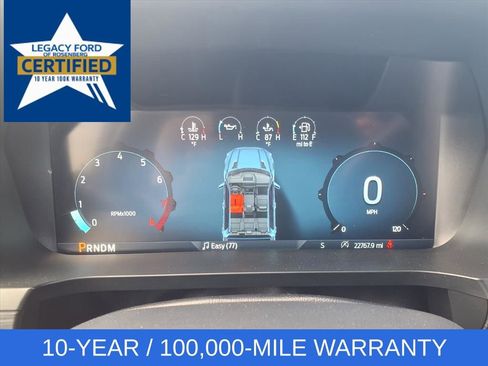 Used 2025 Ford F150 XLT w/ Equipment Group 301A Standard AWD/4WD image 16