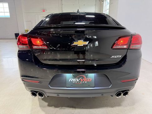 Used 2014 Chevrolet SS RWD image 6
