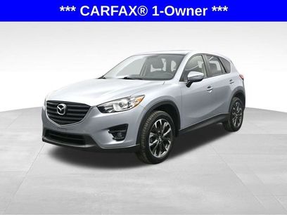 Used 2016 MAZDA CX-5 Grand Touring