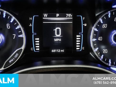 Used 2023 Chrysler Voyager LX FWD image 56