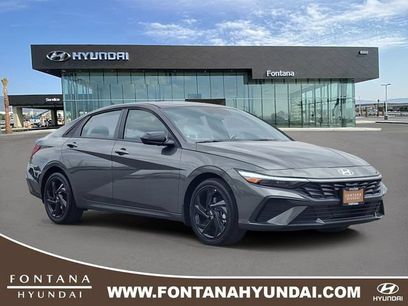 New 2026 Hyundai Elantra SEL Sport