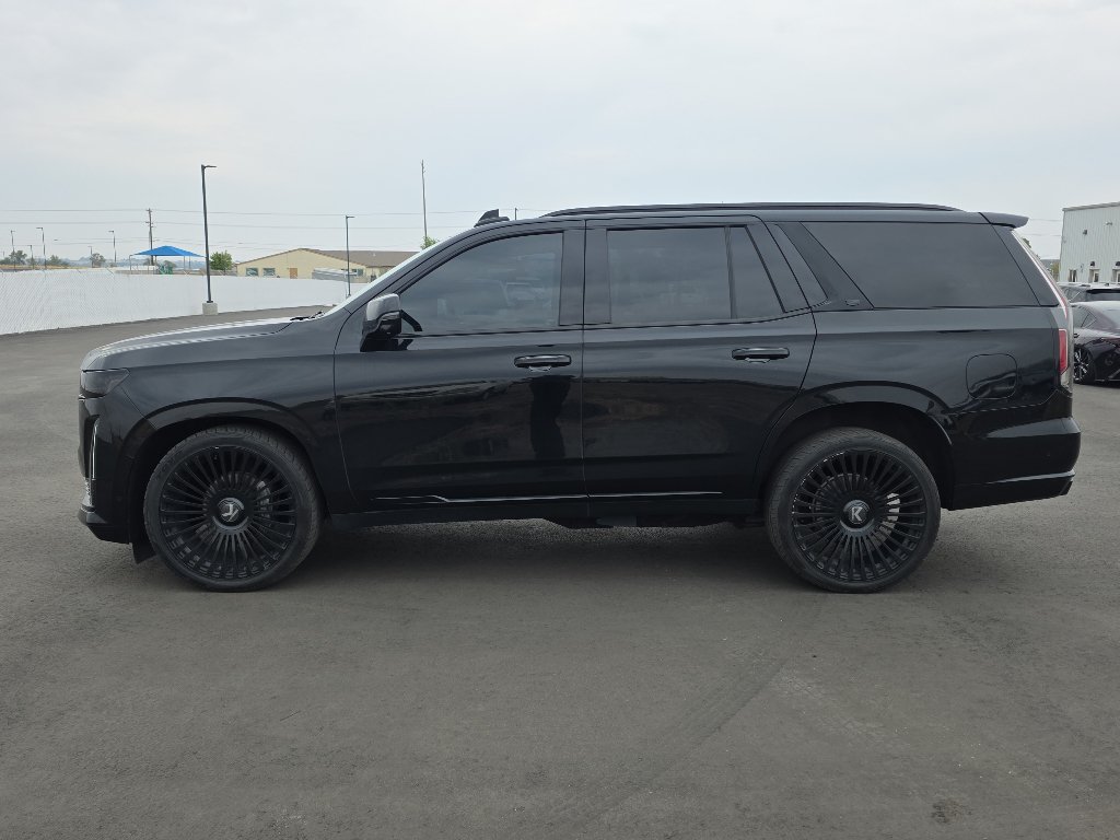 Used 2021 Cadillac Escalade Sport AWD/4WD image 4