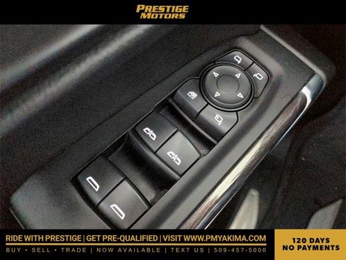 Used 2019 Chevrolet Silverado 1500 LTZ image 36