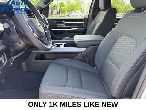 Used 2026 RAM 1500 Big Horn AWD/4WD image 18