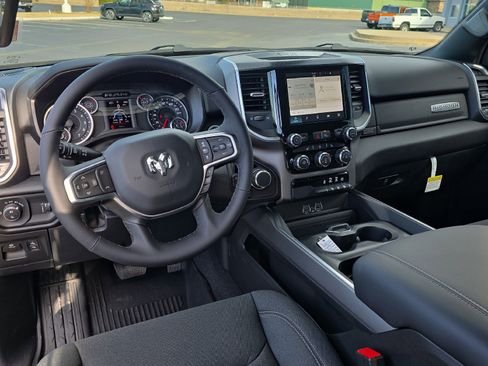 New 2026 RAM 1500 Big Horn image 19