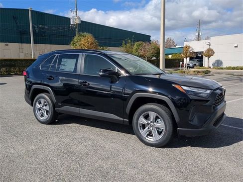 New 2025 Toyota RAV4 XLE image 2