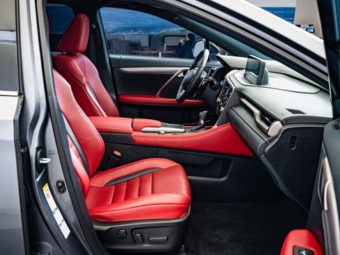 Certified 2020 Lexus RX 350 F Sport w/ Accessory Package image 21