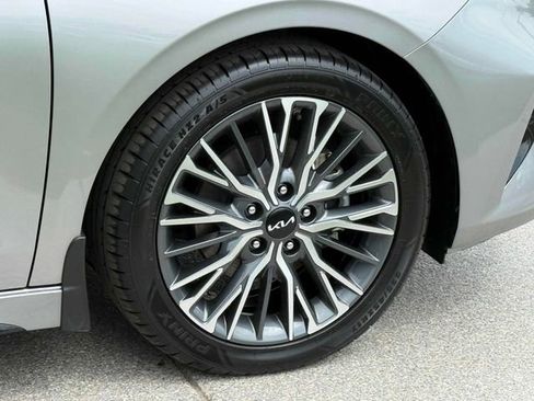 Used 2023 Kia Forte GT-Line w/ GT-Line Premium Package FWD image 18