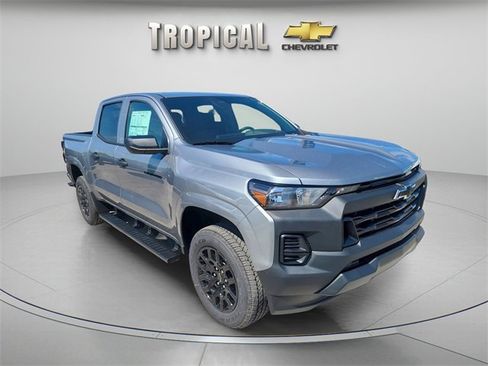 New 2026 Chevrolet Colorado W/T w/ WT Custom Package image 5