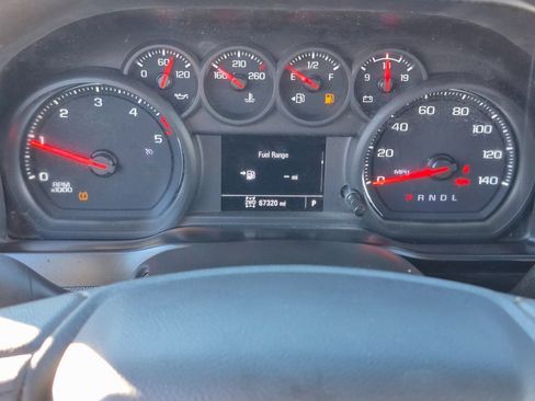 Used 2022 Chevrolet Silverado 3500 W/T w/ WT Convenience Package image 12