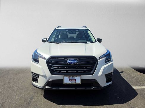 Certified 2024 Subaru Forester AWD/4WD image 8